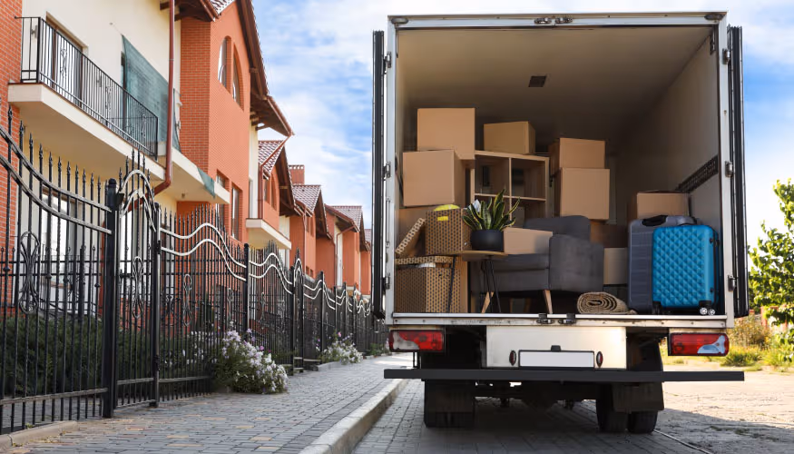 Şereflikoçhisar Nakliyeci